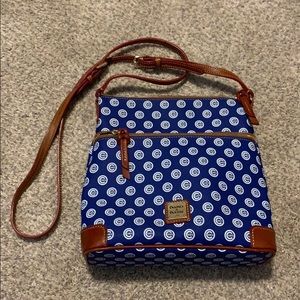Dooney & Bourke Chicago Cubs Purse